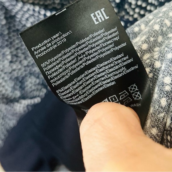 Vero moda bodysuit blouse - Picture 8 of 8